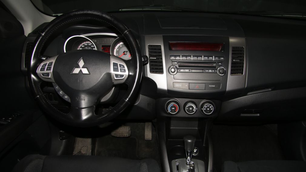 2009 Mitsubishi Outlander XLS #13