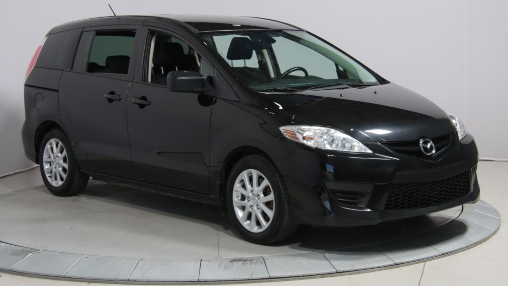 2010 Mazda 5 GS A/C GR ELECTRIQUE #0