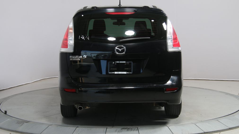 2010 Mazda 5 GS A/C GR ELECTRIQUE #3