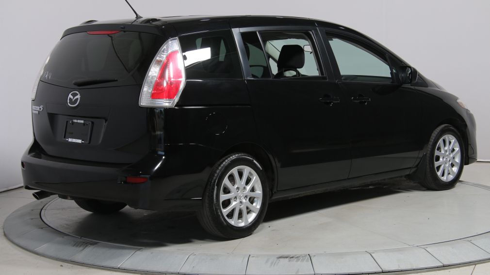 2010 Mazda 5 GS A/C GR ELECTRIQUE #5