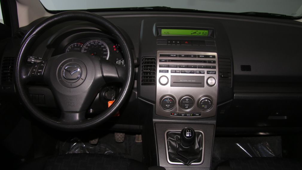 2010 Mazda 5 GS A/C GR ELECTRIQUE #11
