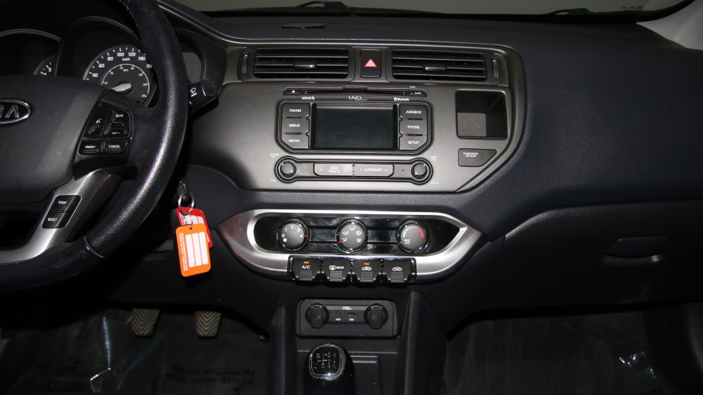 2012 Kia Rio LX A/C BLUETOOTH TOIT MAGS #16