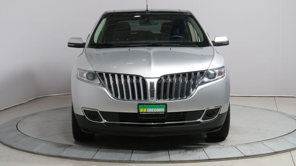 2014 Lincoln MKX AWD TOIT CUIR MAGS #2