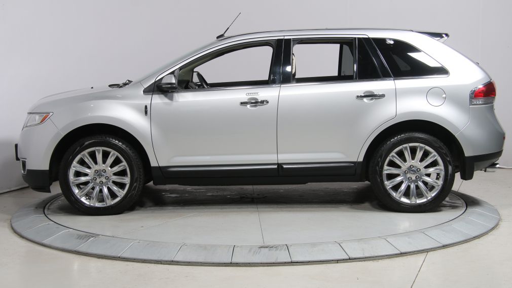 2014 Lincoln MKX AWD TOIT CUIR MAGS #4