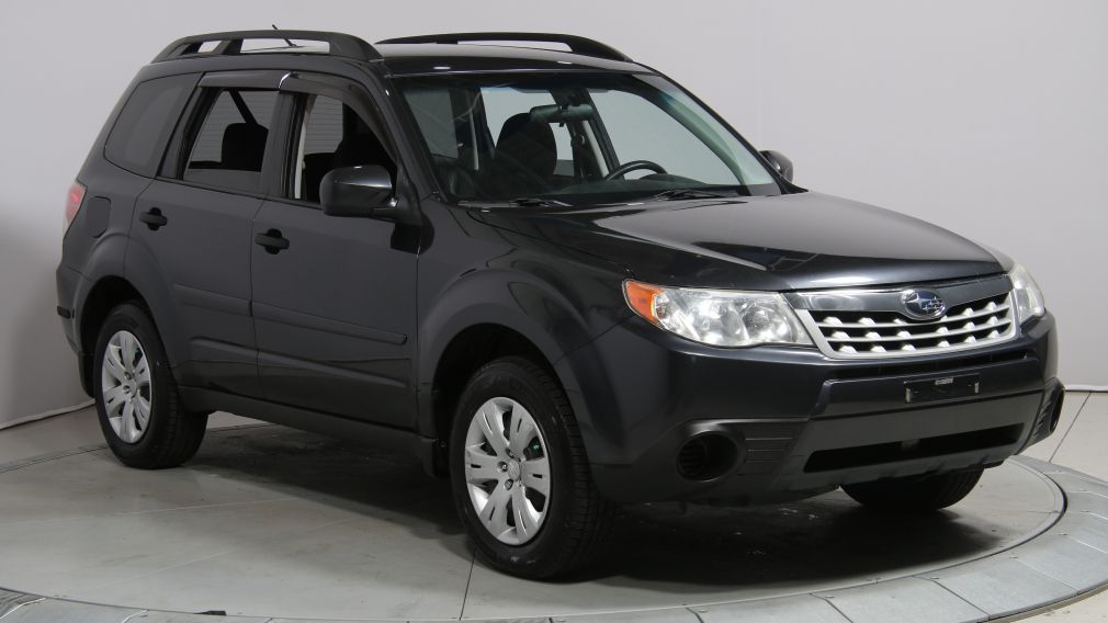 2011 Subaru Forester AUTO A/C GR ELECTRIQUE #10