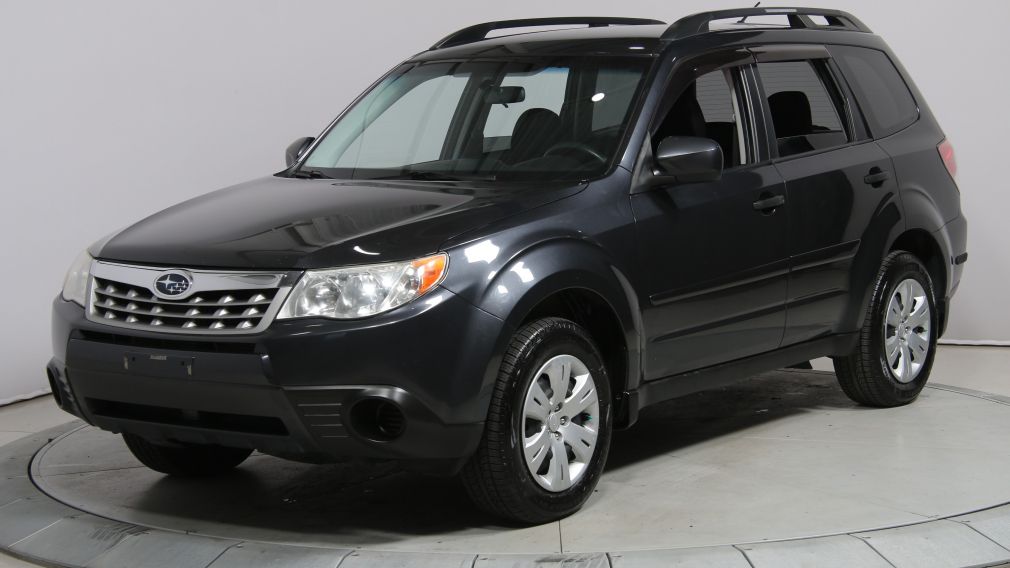 2011 Subaru Forester AUTO A/C GR ELECTRIQUE #11