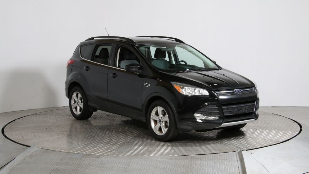 2014 Ford Escape SE AWD TOIT PANORAMIQUE MAGS #0