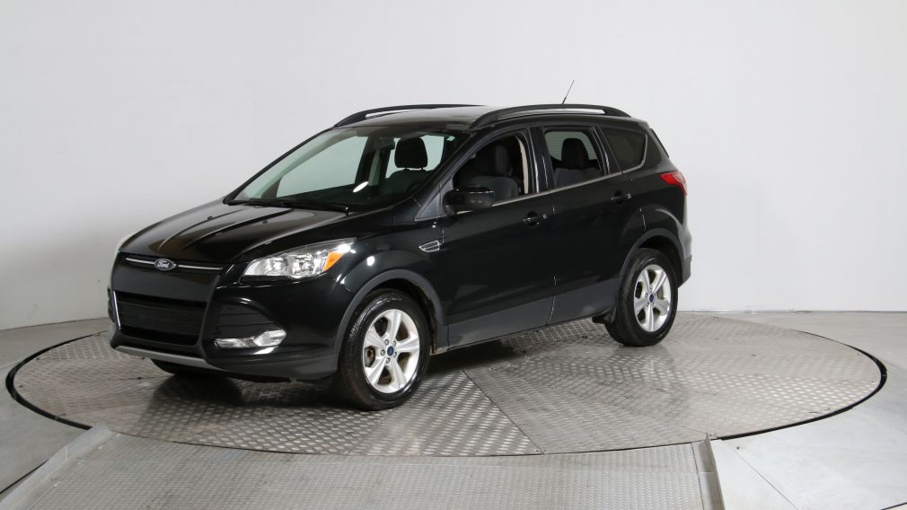 2014 Ford Escape SE AWD TOIT PANORAMIQUE MAGS #2