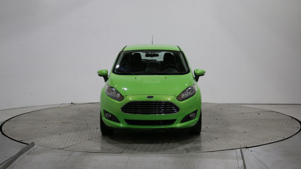 2014 Ford Fiesta SE SPORT AUTO A/C GR ÉLECT MAGS NAVIGATION #1
