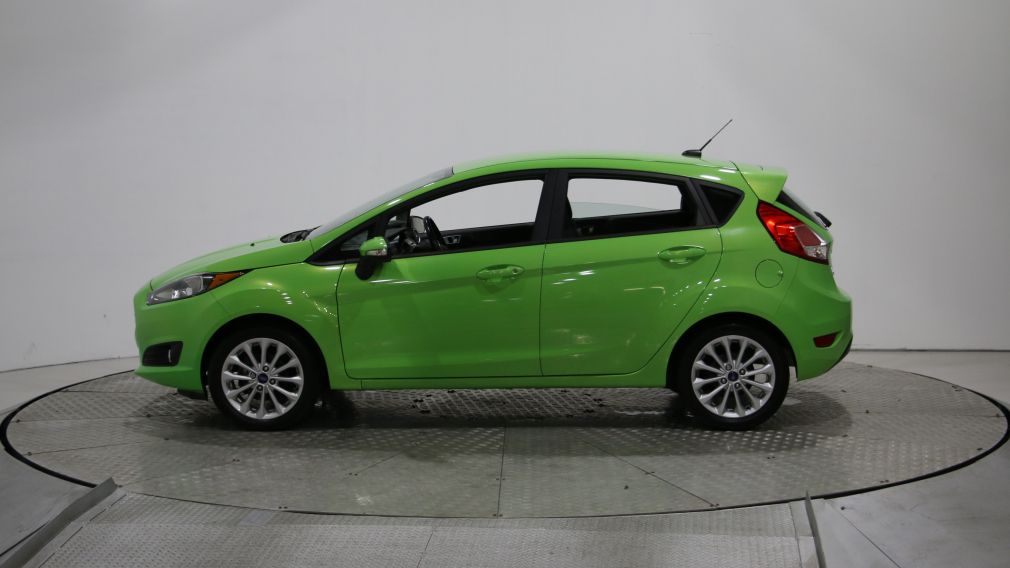 2014 Ford Fiesta SE SPORT AUTO A/C GR ÉLECT MAGS NAVIGATION #3