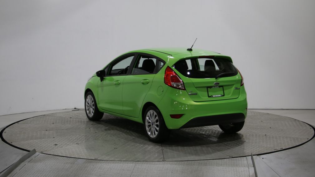 2014 Ford Fiesta SE SPORT AUTO A/C GR ÉLECT MAGS NAVIGATION #4