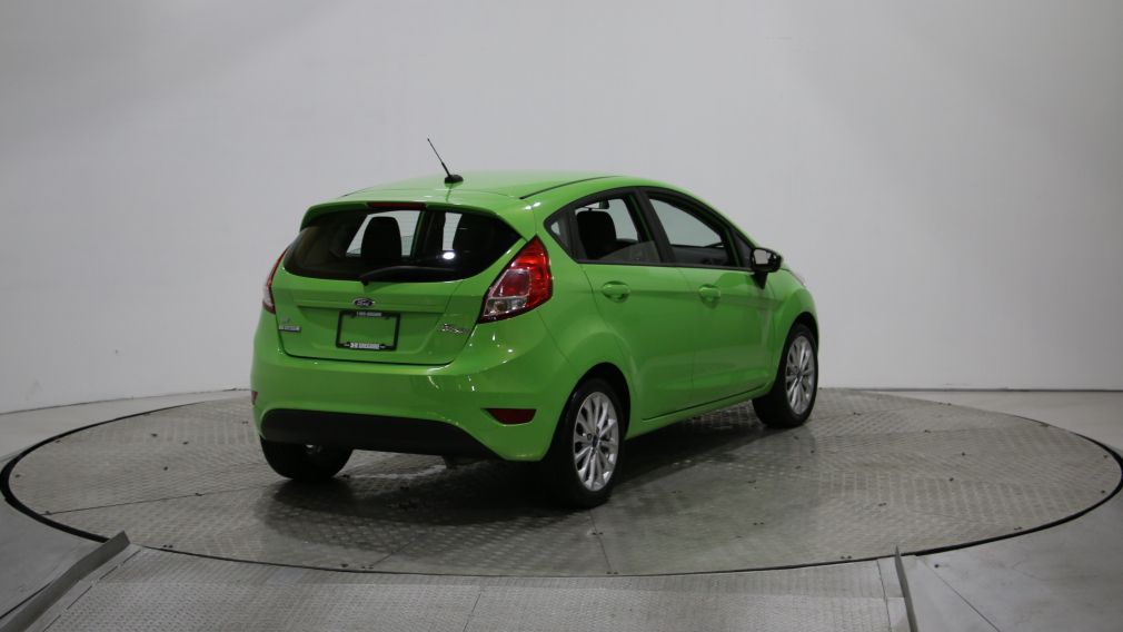 2014 Ford Fiesta SE SPORT AUTO A/C GR ÉLECT MAGS NAVIGATION #6