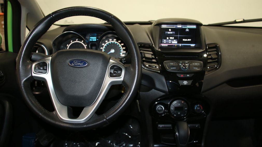 2014 Ford Fiesta SE SPORT AUTO A/C GR ÉLECT MAGS NAVIGATION #11
