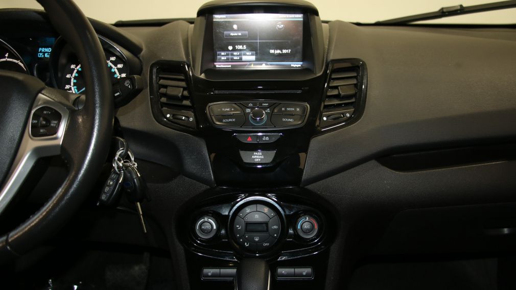 2014 Ford Fiesta SE SPORT AUTO A/C GR ÉLECT MAGS NAVIGATION #12