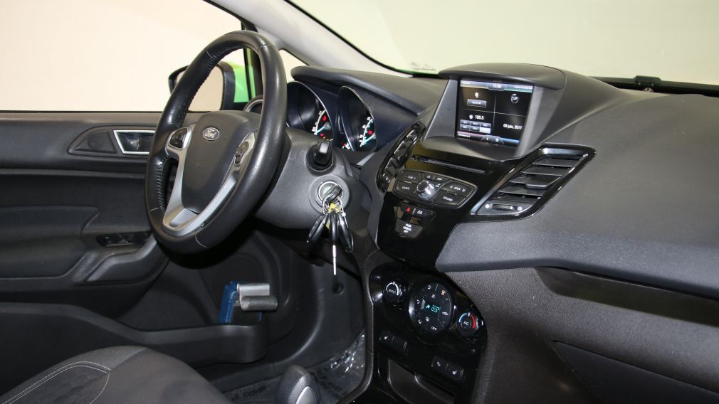 2014 Ford Fiesta SE SPORT AUTO A/C GR ÉLECT MAGS NAVIGATION #22