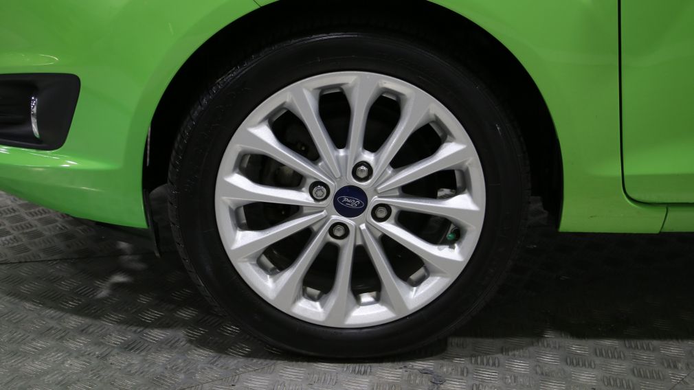 2014 Ford Fiesta SE SPORT AUTO A/C GR ÉLECT MAGS NAVIGATION #29