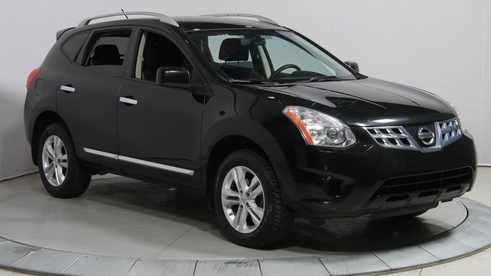 2013 Nissan Rogue SV AUTO A/C GR ÉLECT MAGS CAMÉRA DE RECUL #0