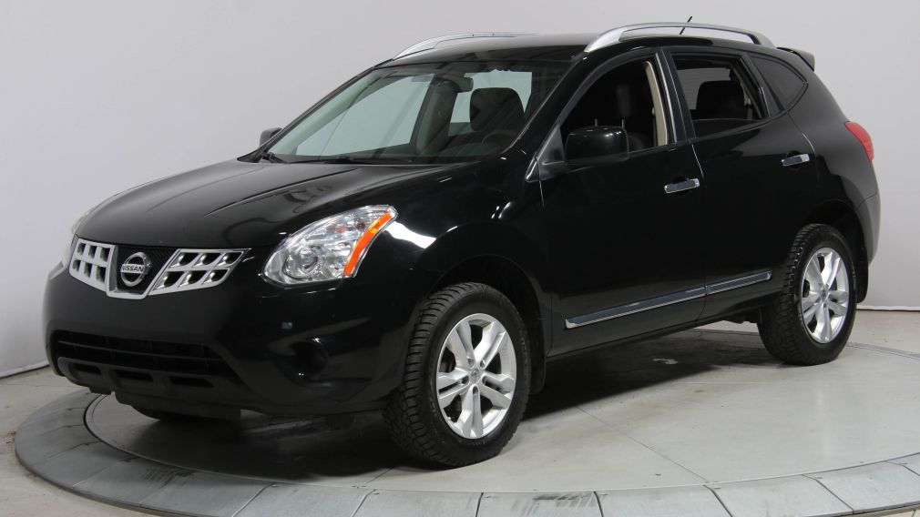 2013 Nissan Rogue SV AUTO A/C GR ÉLECT MAGS CAMÉRA DE RECUL #2