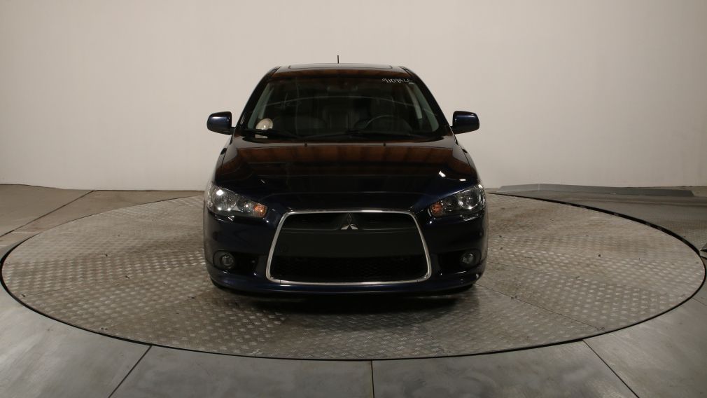 2013 Mitsubishi Lancer SE AWC traction intégrale CUIR GRP ELEC AILERON #2