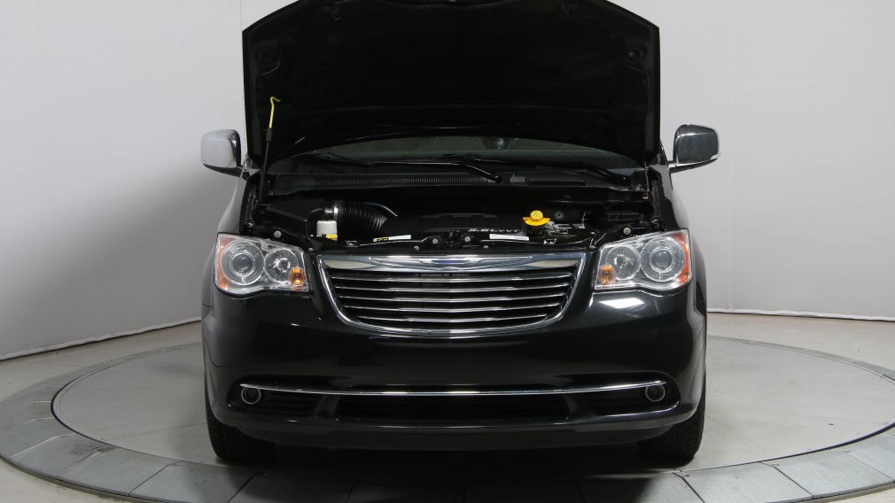 2014 Chrysler Town And Country LIMITED CUIR TOIT NAV DVD CAM HAYON ÉLECT #38