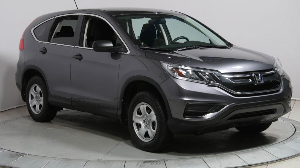 2016 Honda CRV LX AWD A/C GR ÉLECT BLUETHOOT CAMÉRA DE RECUL #0