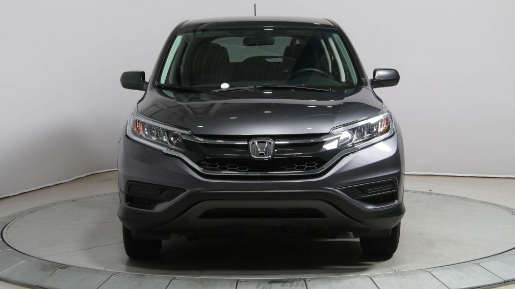 2016 Honda CRV LX AWD A/C GR ÉLECT BLUETHOOT CAMÉRA DE RECUL #1