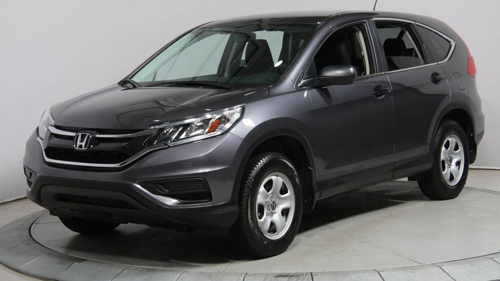 2016 Honda CRV LX AWD A/C GR ÉLECT BLUETHOOT CAMÉRA DE RECUL #2