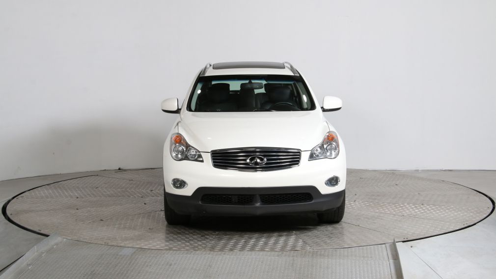 2014 Infiniti QX50 Journey AWD AUTO CUIR TOIT MAGS #2