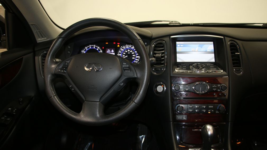 2014 Infiniti QX50 Journey AWD AUTO CUIR TOIT MAGS #15