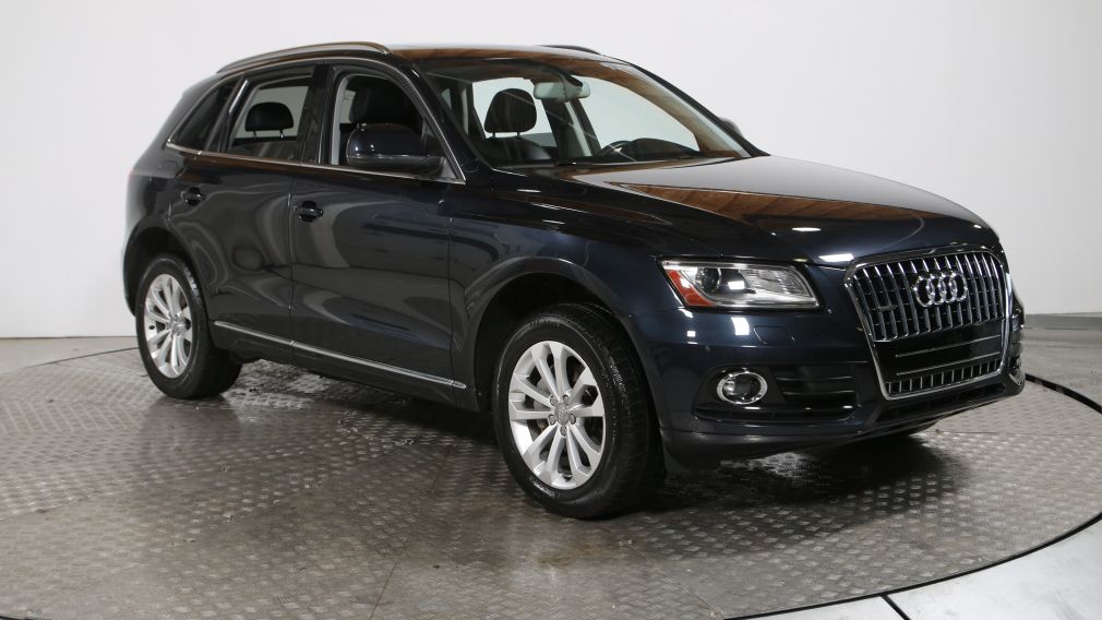 2014 Audi Q5 QUATTRO AC CUIR TOIT MAGS HAYON.ELECTRIQUE #0