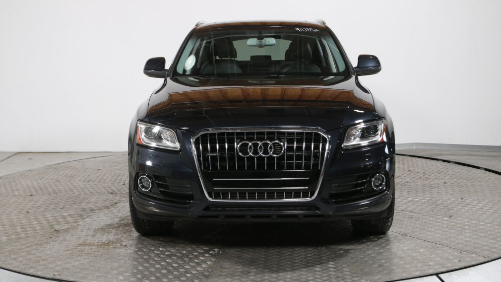 2014 Audi Q5 QUATTRO AC CUIR TOIT MAGS HAYON.ELECTRIQUE #7