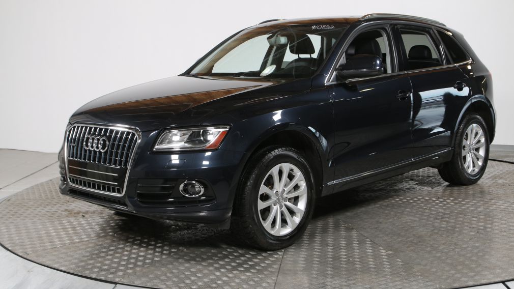 2014 Audi Q5 QUATTRO AC CUIR TOIT MAGS HAYON.ELECTRIQUE #8