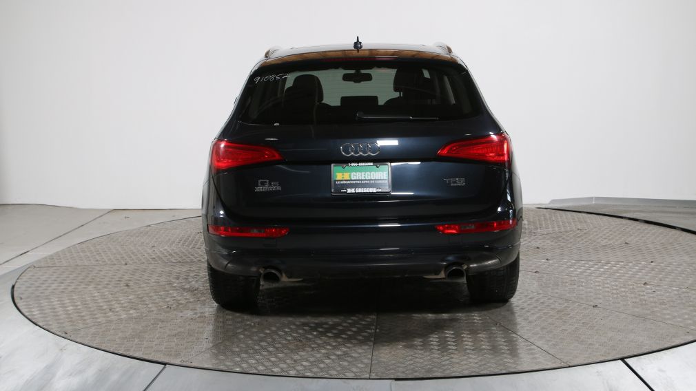 2014 Audi Q5 QUATTRO AC CUIR TOIT MAGS HAYON.ELECTRIQUE #11