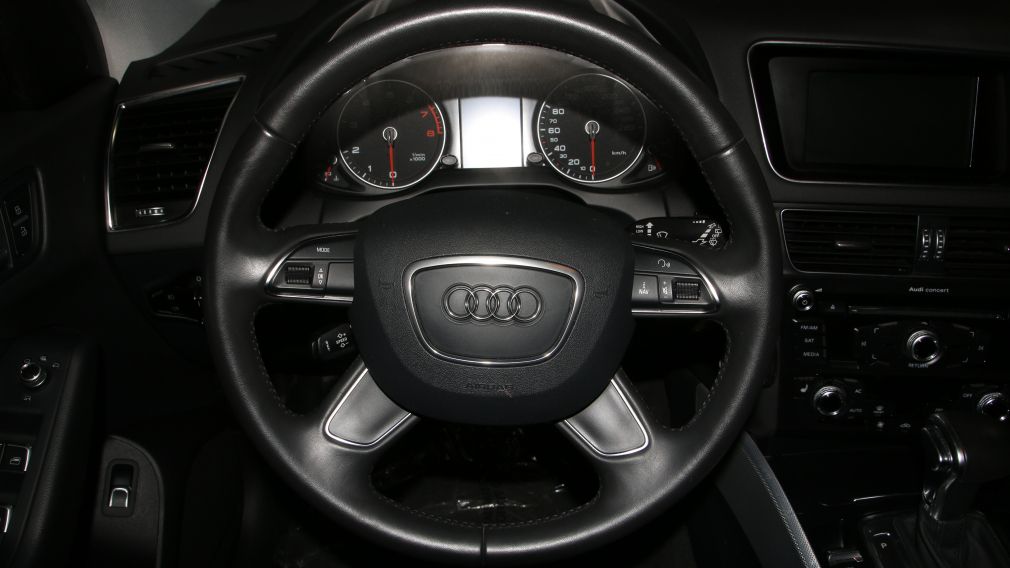 2014 Audi Q5 QUATTRO AC CUIR TOIT MAGS HAYON.ELECTRIQUE #20