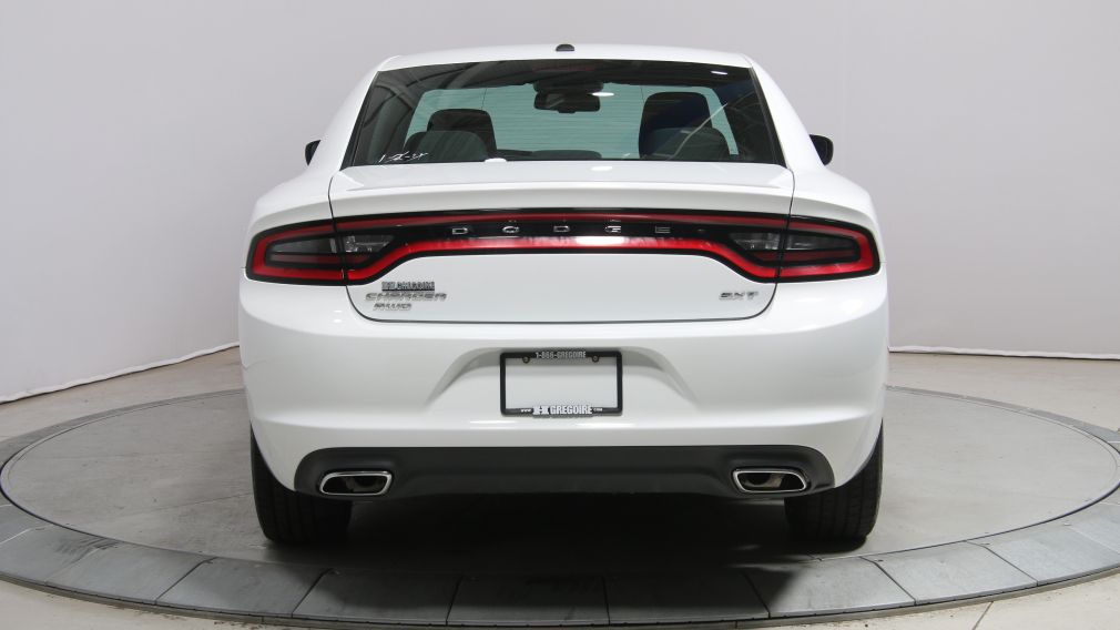 2016 Dodge Charger SXT AWD GPS TOIT  UCONNECT SIEGES CHAUFFANTS #5