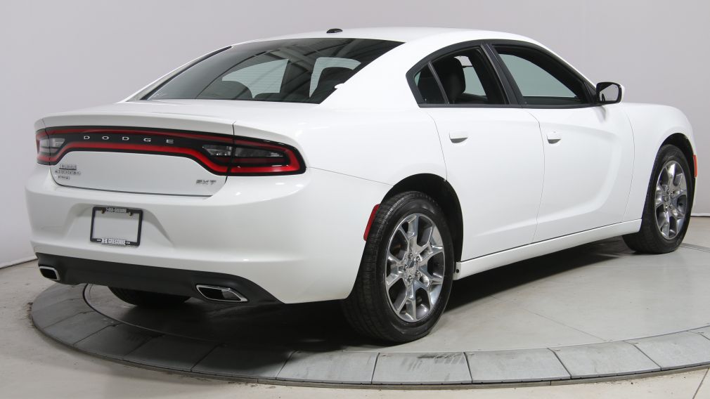 2016 Dodge Charger SXT AWD AUTO TOIT BLUETOOTH MAGS #6