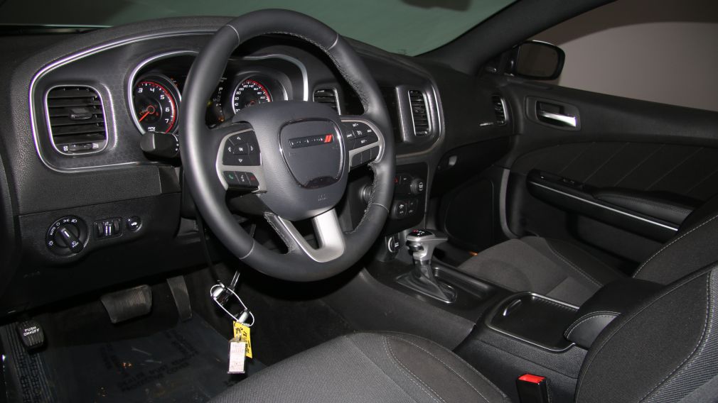 2016 Dodge Charger SXT AWD GPS TOIT  UCONNECT SIEGES CHAUFFANTS #8