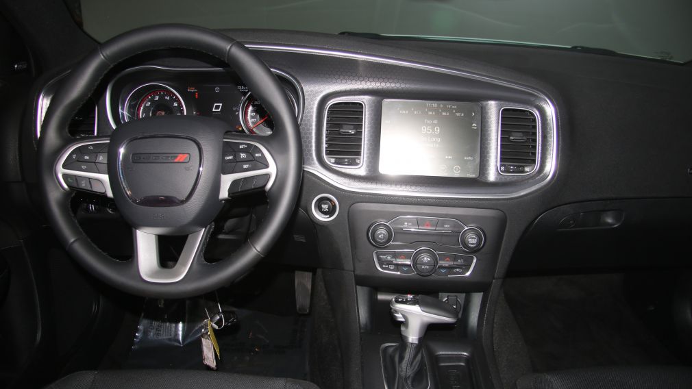 2016 Dodge Charger SXT AWD GPS TOIT  UCONNECT SIEGES CHAUFFANTS #14