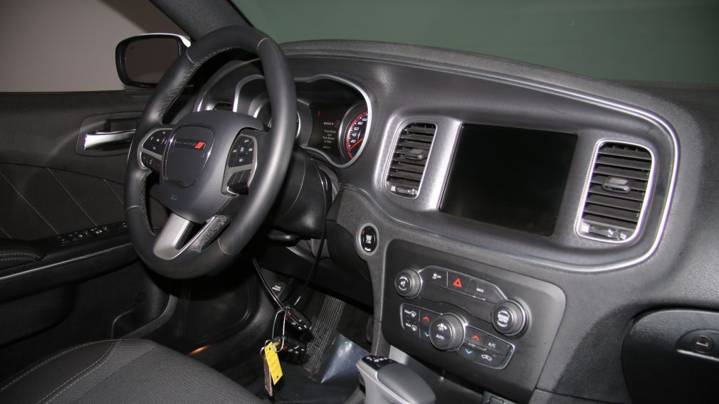 2016 Dodge Charger SXT AWD GPS TOIT  UCONNECT SIEGES CHAUFFANTS #25