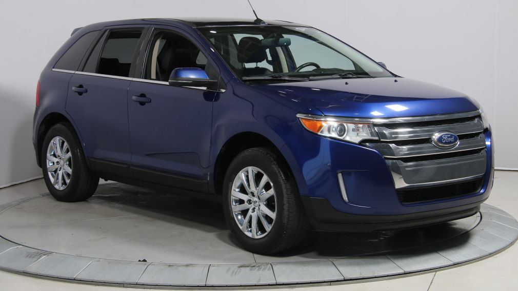 2013 Ford EDGE Limited #0