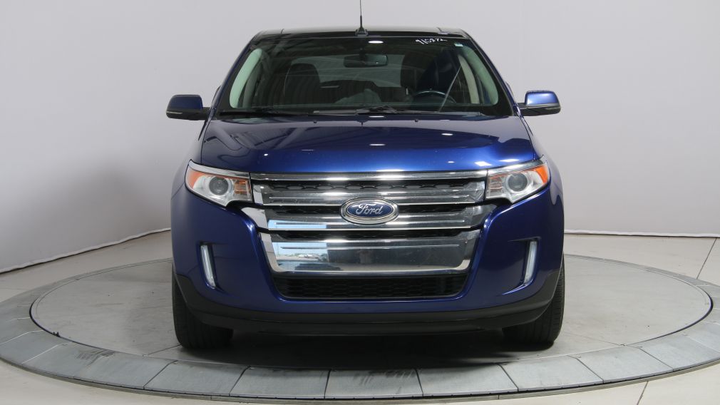 2013 Ford EDGE Limited #2