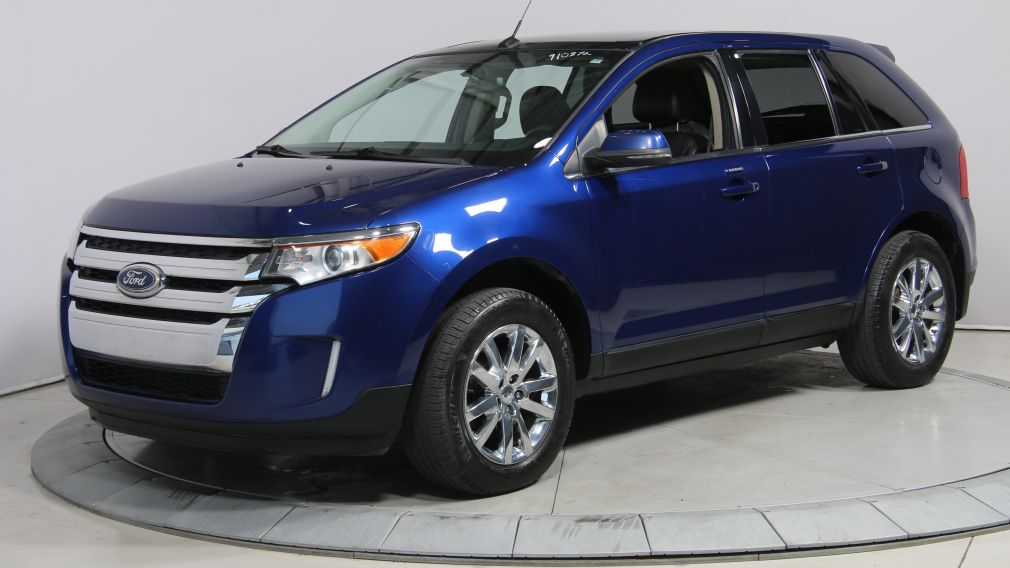 2013 Ford EDGE Limited #3