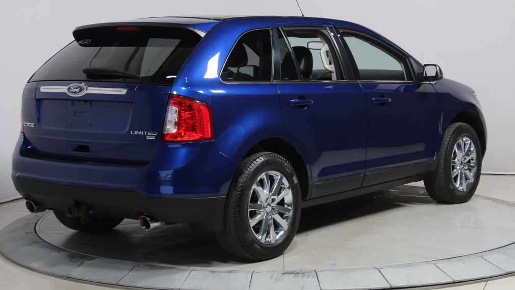 2013 Ford EDGE Limited #7