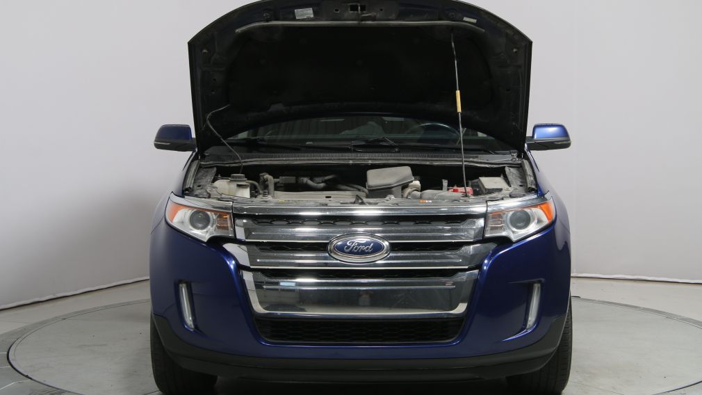 2013 Ford EDGE Limited #20