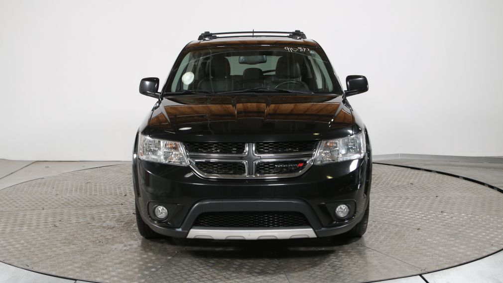 2013 Dodge Journey R/T AWD CUIR AC GR ELECT MAGS #2