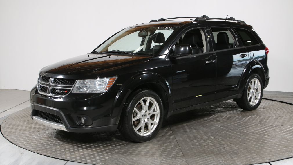 2013 Dodge Journey R/T AWD CUIR AC GR ELECT MAGS #3