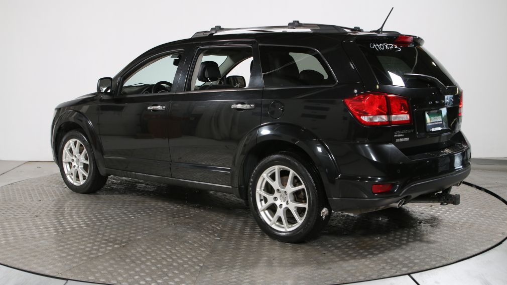 2013 Dodge Journey R/T AWD CUIR AC GR ELECT MAGS #5