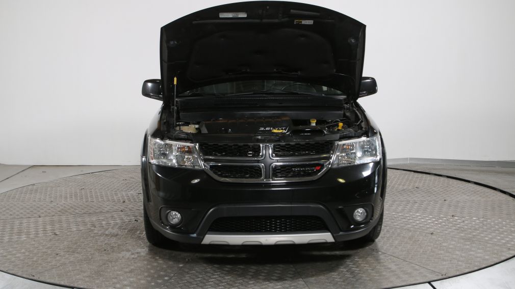 2013 Dodge Journey R/T AWD CUIR AC GR ELECT MAGS #29