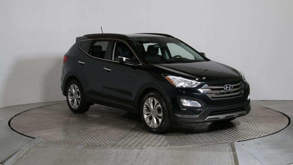 2016 Hyundai Santa Fe SPORT 2.4 PREMIUM AWD #0