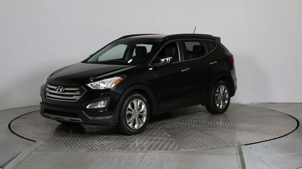 2016 Hyundai Santa Fe SPORT 2.4 PREMIUM AWD #3